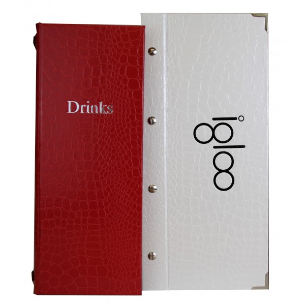 Pellaq Menu Covers