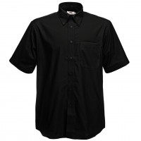 Fruit of the Loom Oxford Short Sleeve Shirts