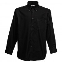 Fruit of the Loom Oxford Long Sleeve Shirts