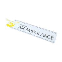 Standard Shaped Rulers - Hard Hat