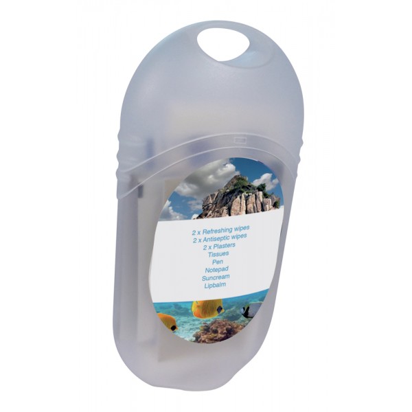 Travel Overseas Kit