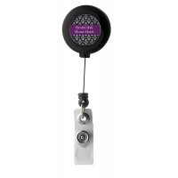 Retractable Pass Holder