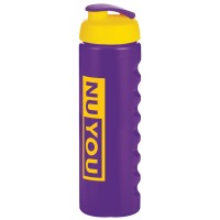 Baseline Bottle plus grip - 750ml
