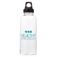 Splash Water Bottle