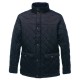 Regatt Quilted Tyler Jacket Embroidered
