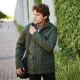 Regatt Quilted Tyler Jacket Embroidered