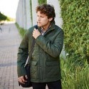 Regatta Tyler Quilted Jacket Embroidered
