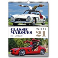 Classic Marques Calendars 2021