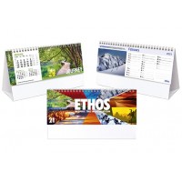 Ethos Desk Calendars 2021
