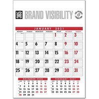 Commercial Planner Calendar